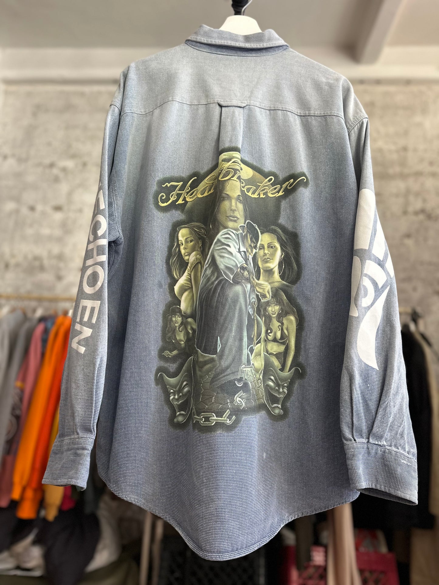 Pa Que Sepan Shirt
