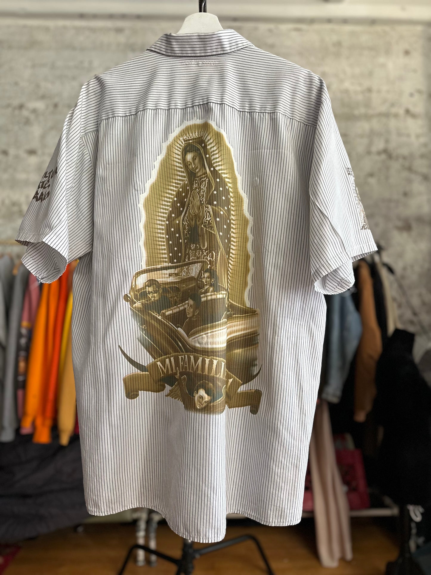 Chubby’s Customs Shop Shirt