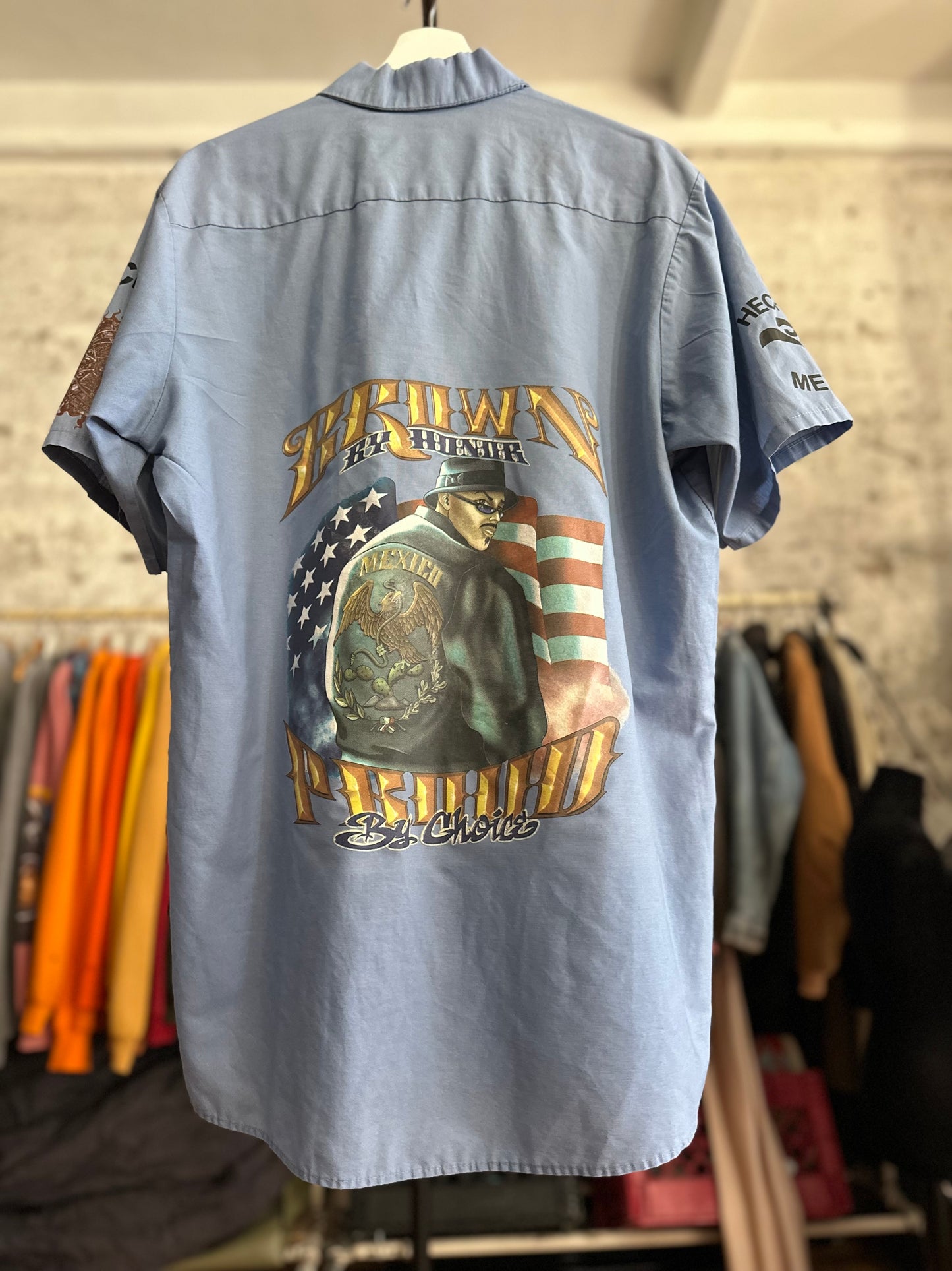 Chubby’s Customs Shop Shirt