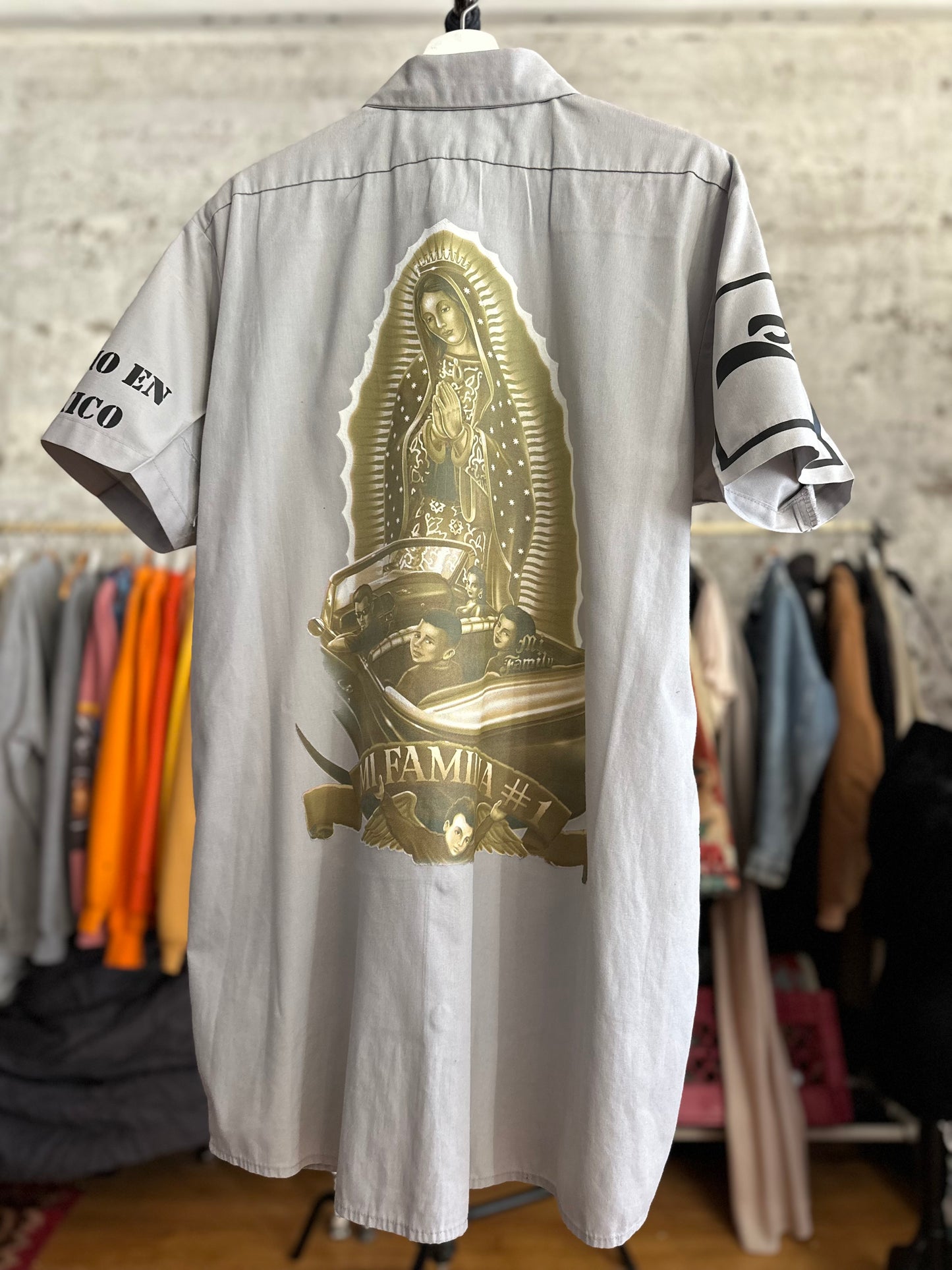 Chubby’s Customs Shop Shirt