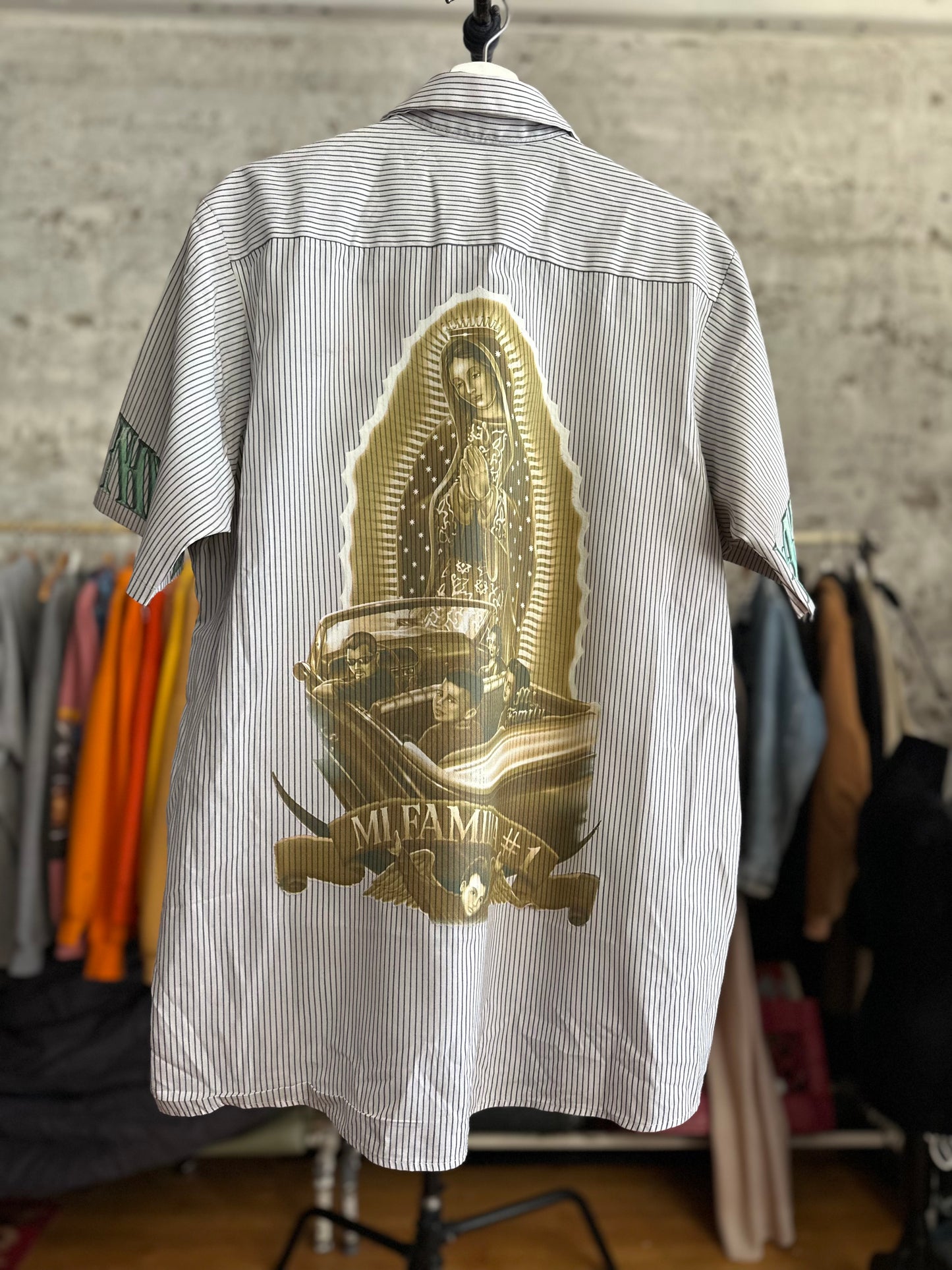 Chubby’s Customs Shop Shirt