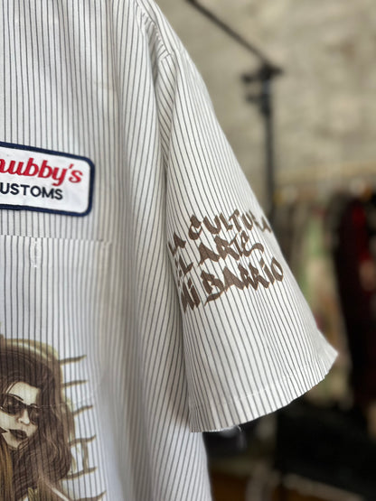 Chubby’s Customs Shop Shirt