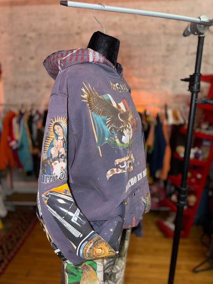 Untitled Siempre En Diciembre Hoodie