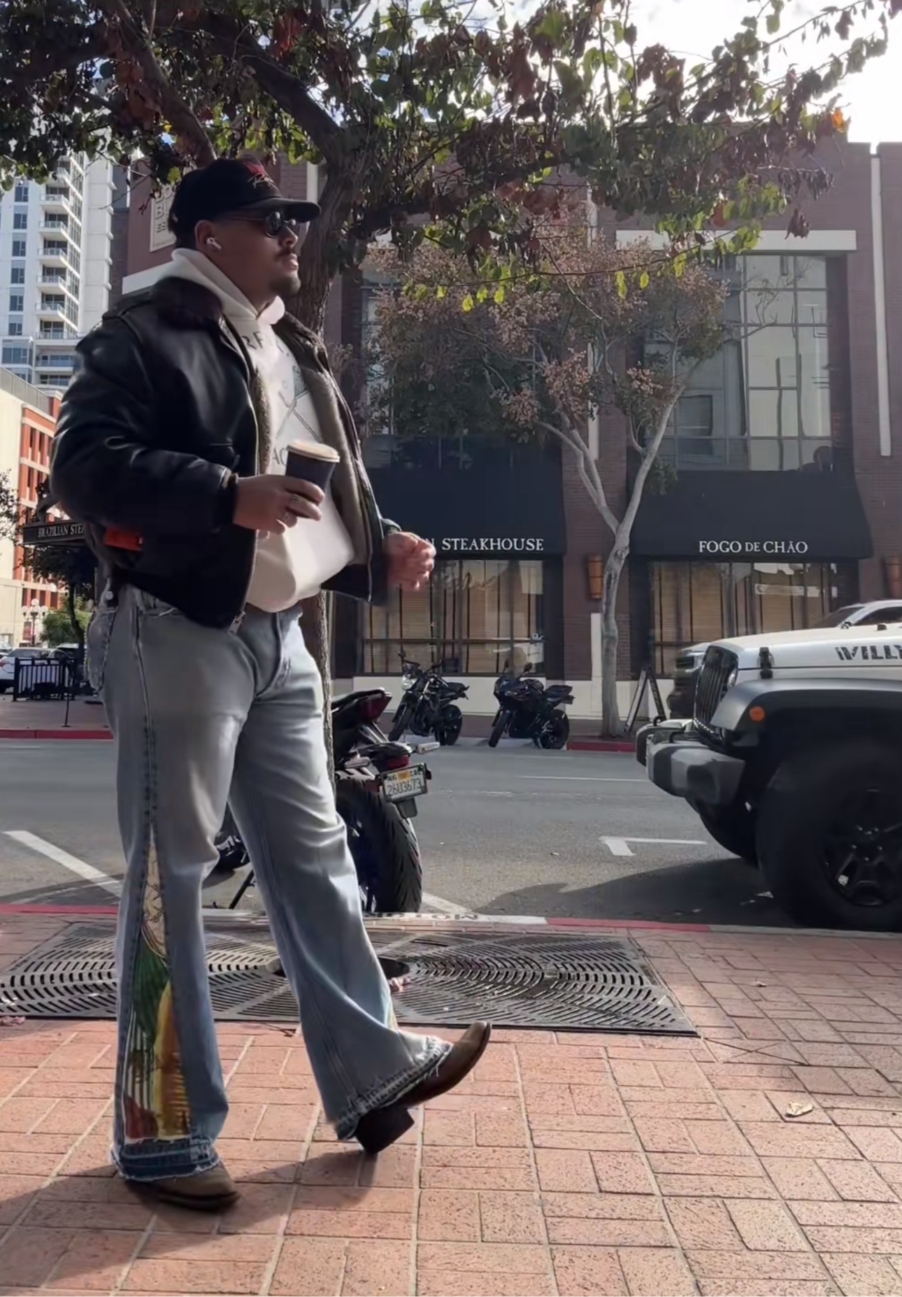 VTG Levi’s Cut&Sew  Bootcut Cut