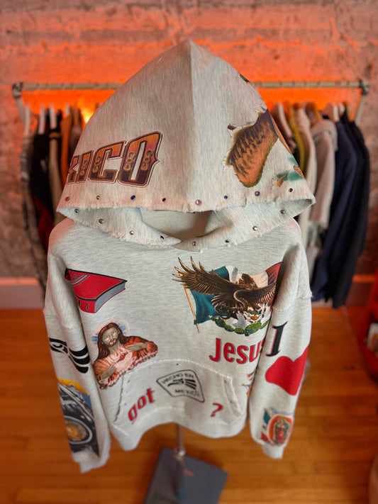 Raza Essentials Hoodie  (With Gems 💎)