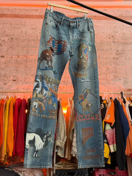 Jaripeo Jeans