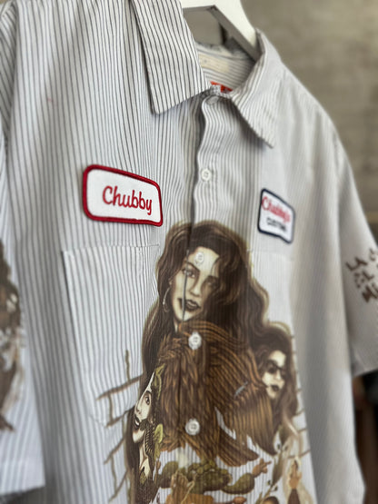 Chubby’s Customs Shop Shirt