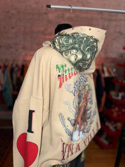 Siempre En Diciembre Hoodie