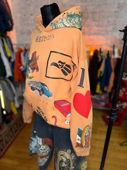 Siempre En Diciembre Hoodie