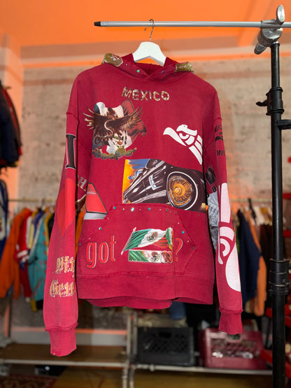 Siempre En Diciembre Hoodie