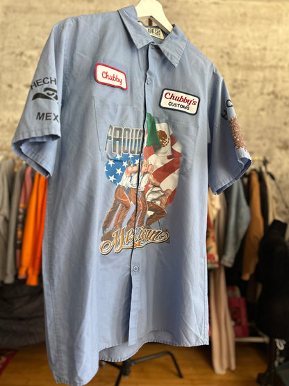 Chubby’s Customs Shop Shirt
