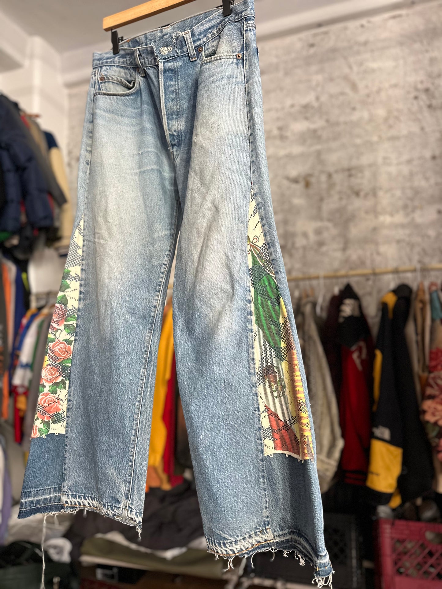 VTG Levi’s Cut&Sew  Bootcut Cut