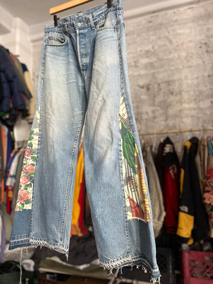 VTG Levi’s Cut&Sew  Bootcut Cut