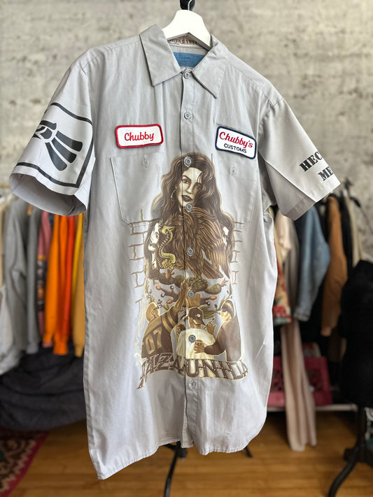 Chubby’s Customs Shop Shirt