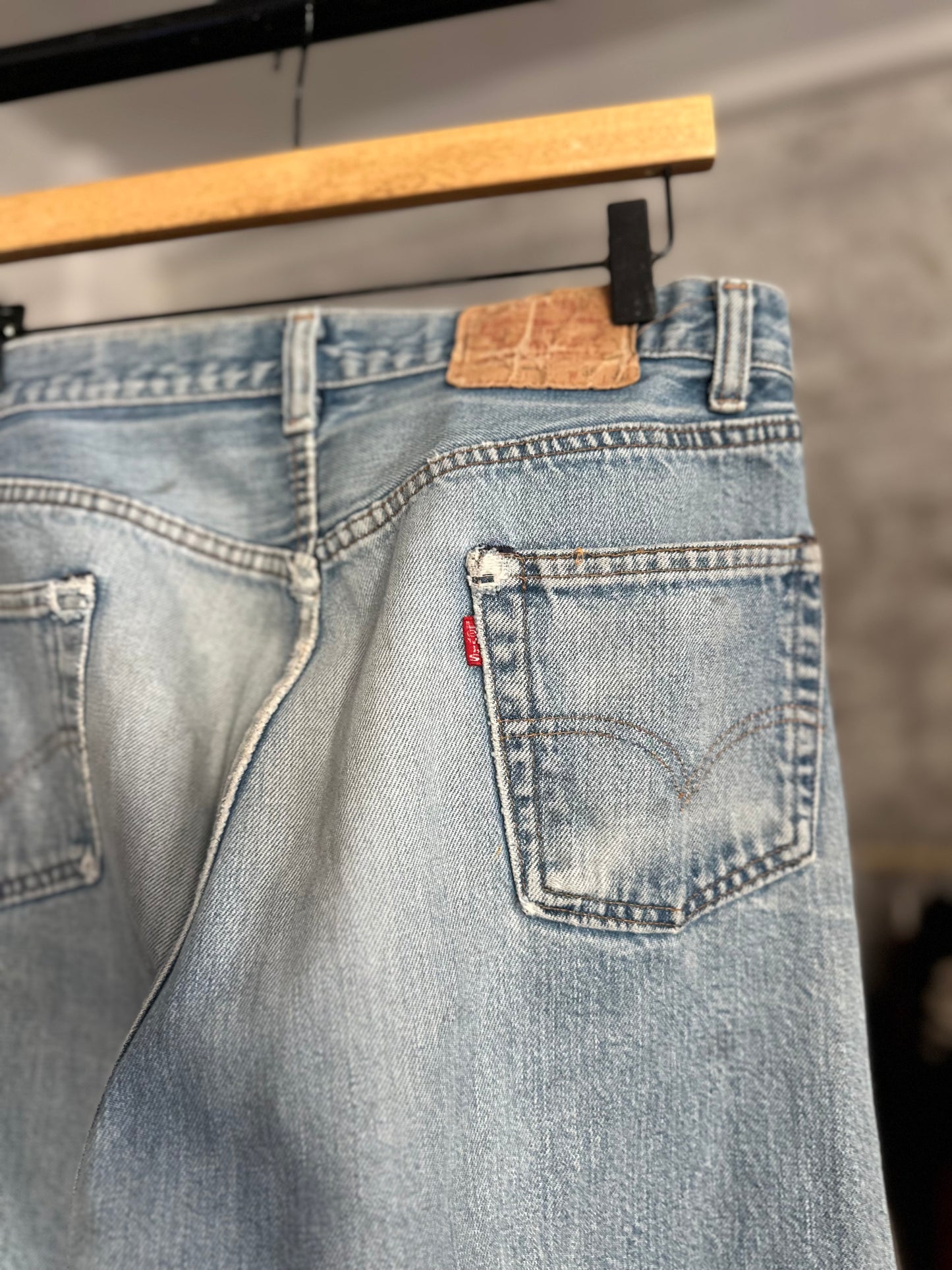 VTG Levi’s Cut&Sew  Bootcut Cut