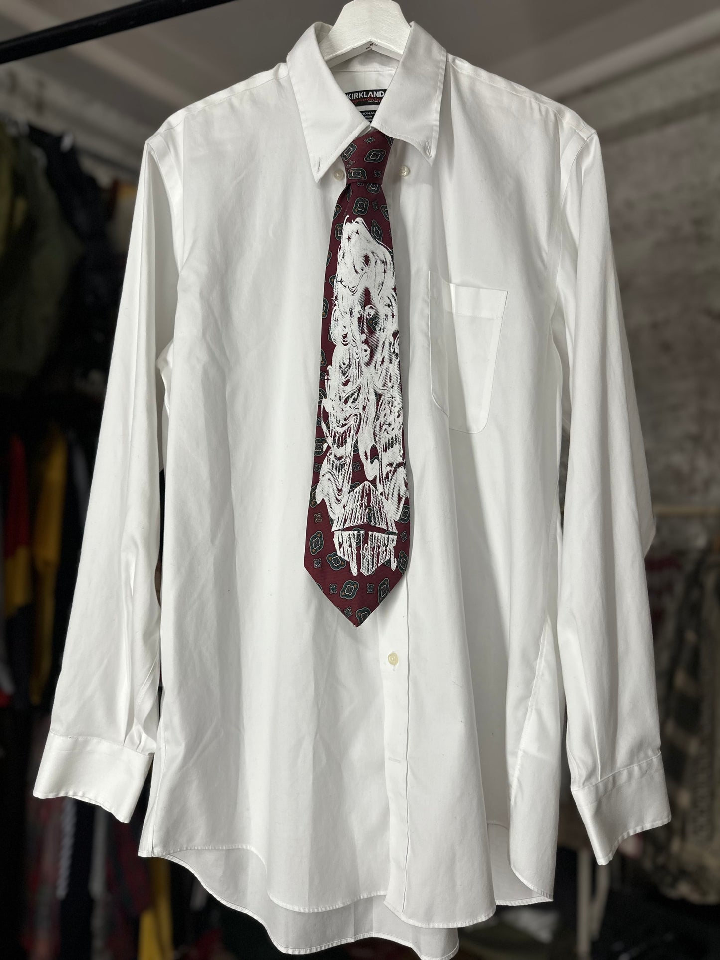 Chubby Tie