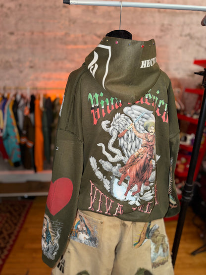 Siempre En Diciembre Hoodie