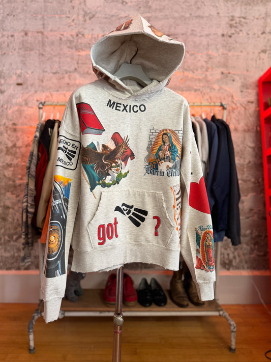 Raza Essentials Hoodie