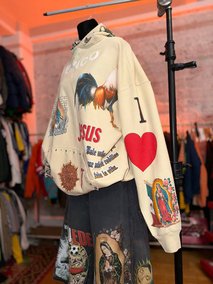 Siempre En Diciembre Hoodie