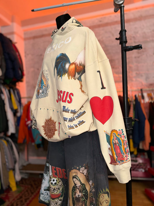 Siempre En Diciembre Hoodie