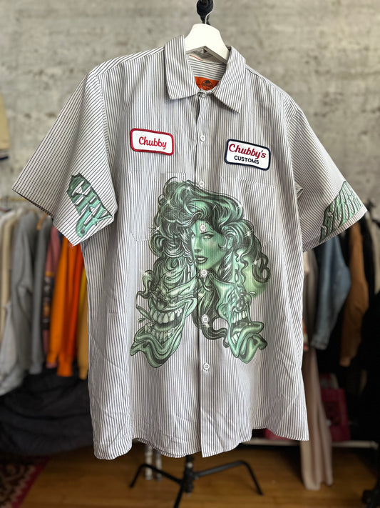 Chubby’s Customs Shop Shirt