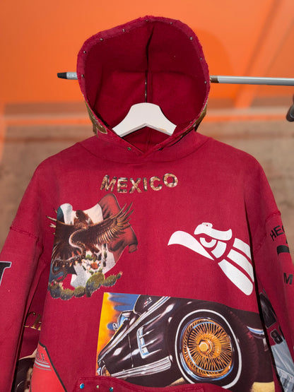 Siempre En Diciembre Hoodie