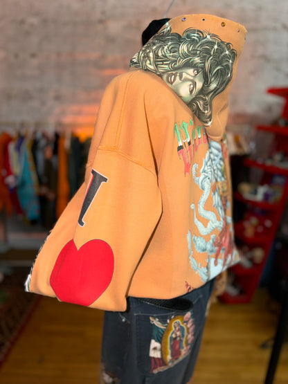 Siempre En Diciembre Hoodie