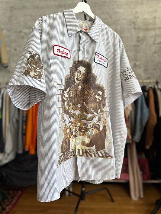 Chubby’s Customs Shop Shirt