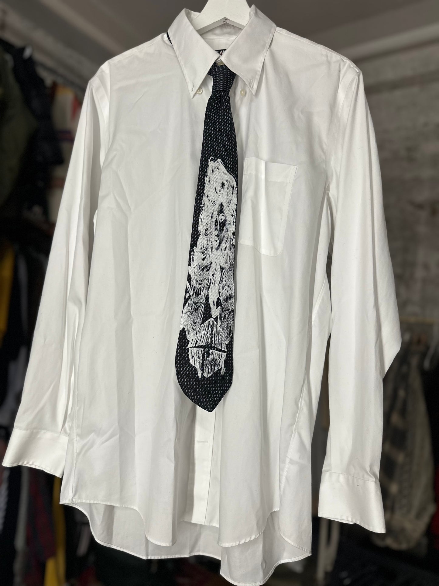 Chubby Tie