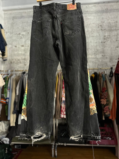 Vtg cut & sew Levi’s 550