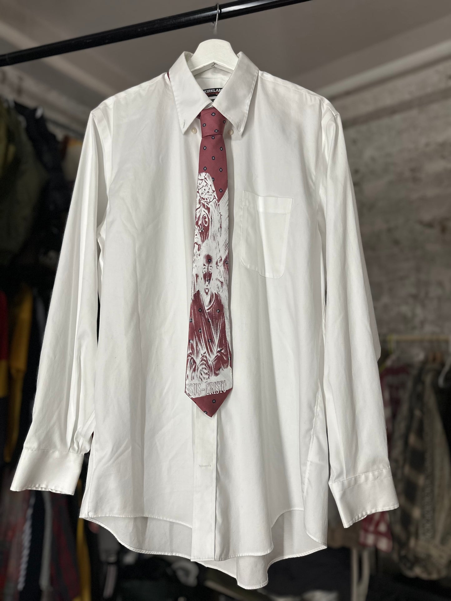 Chubby Tie