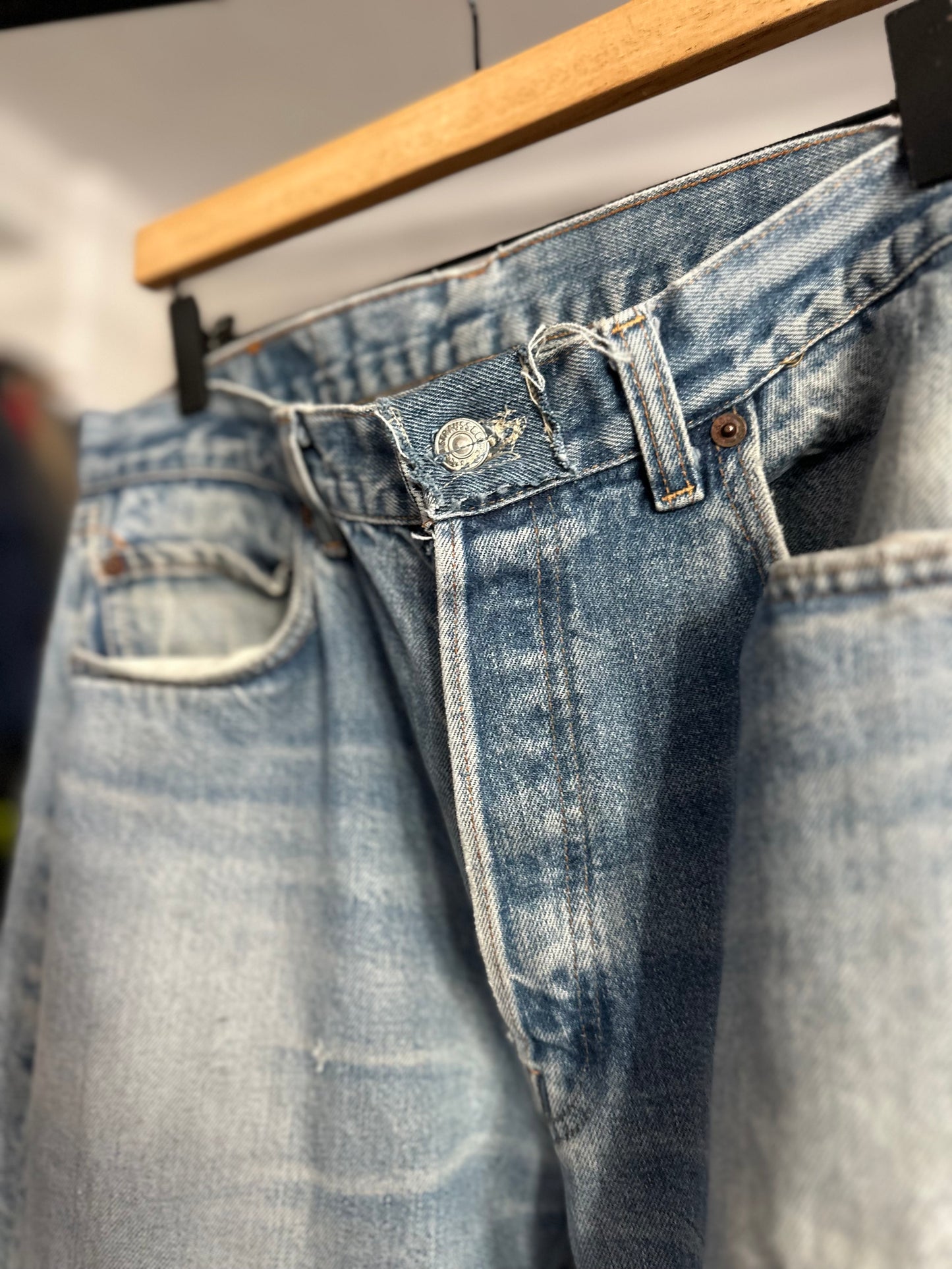 VTG Levi’s Cut&Sew  Bootcut Cut