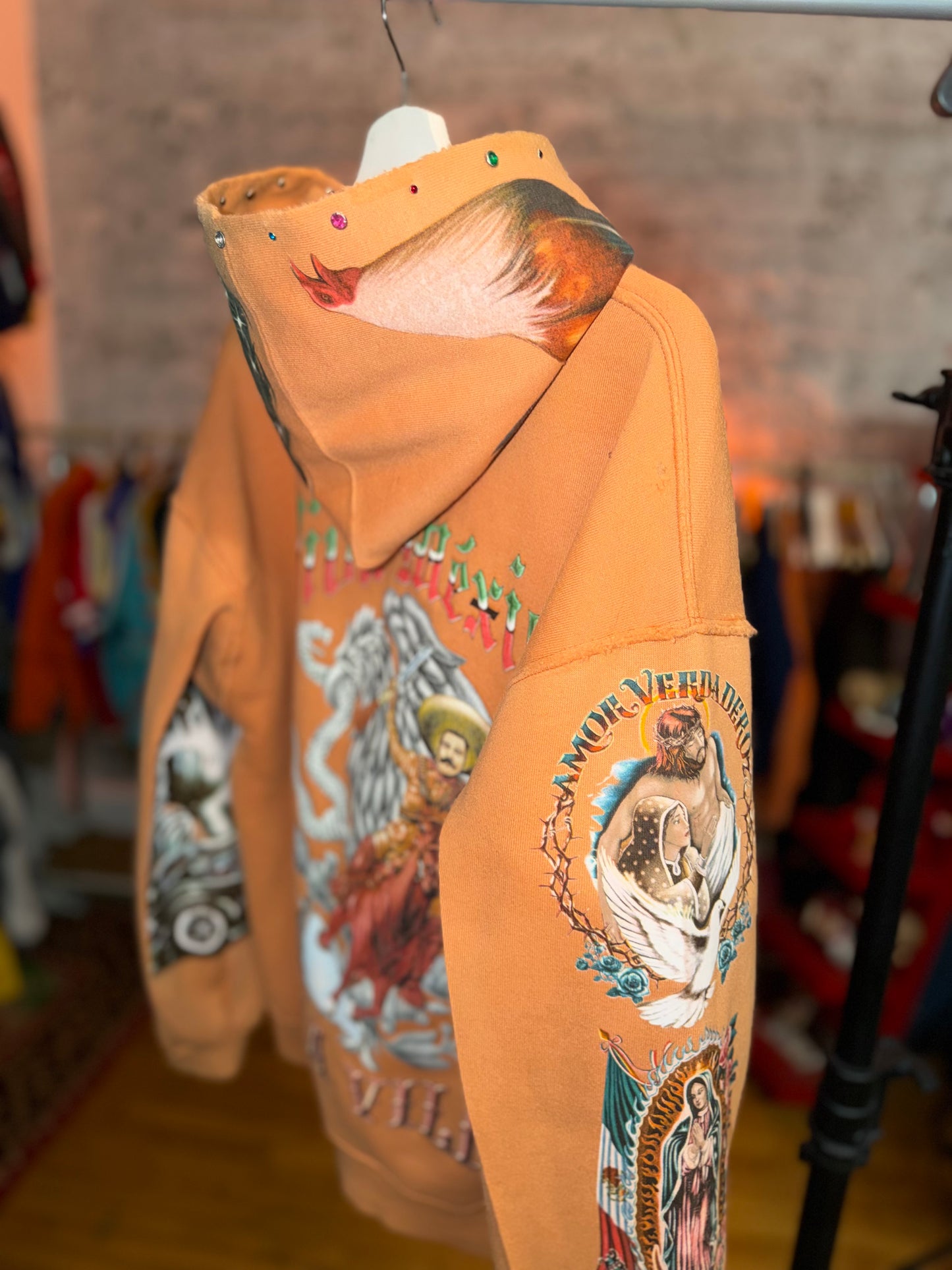 Siempre En Diciembre Hoodie