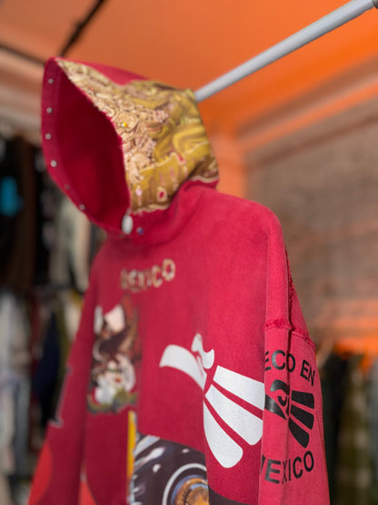 Siempre En Diciembre Hoodie