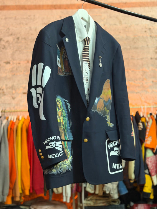 Orgullo Blazer