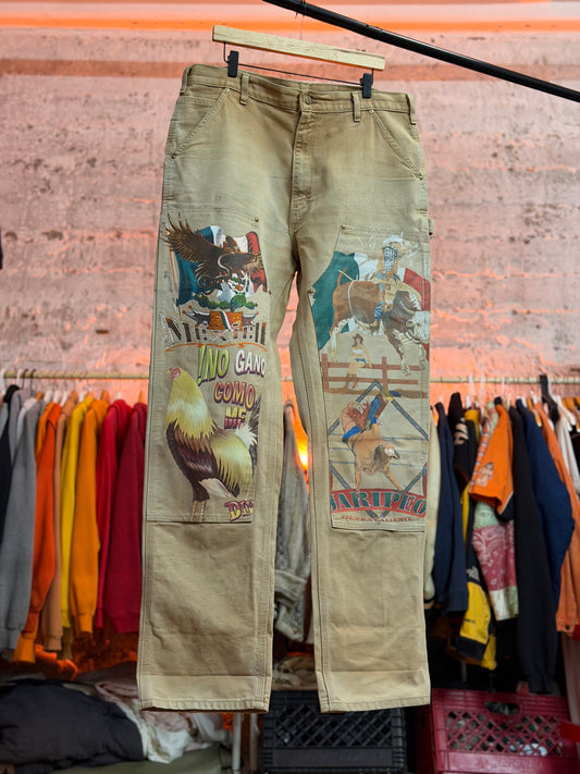 Orgullo Carhartt Double Knees