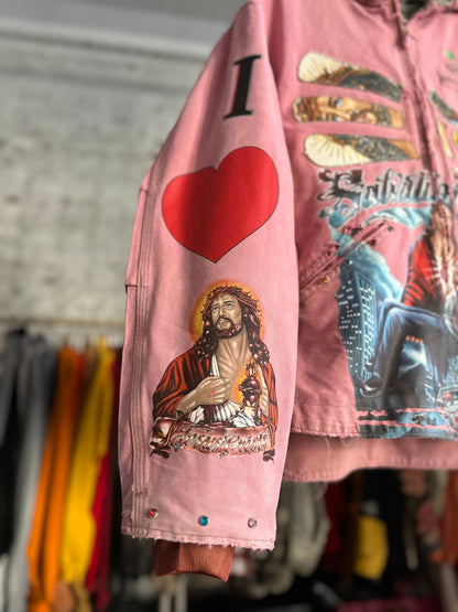 I love Jesus Carhartt Jacket