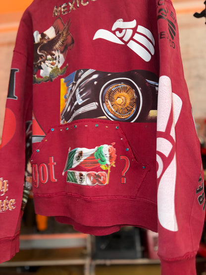 Siempre En Diciembre Hoodie