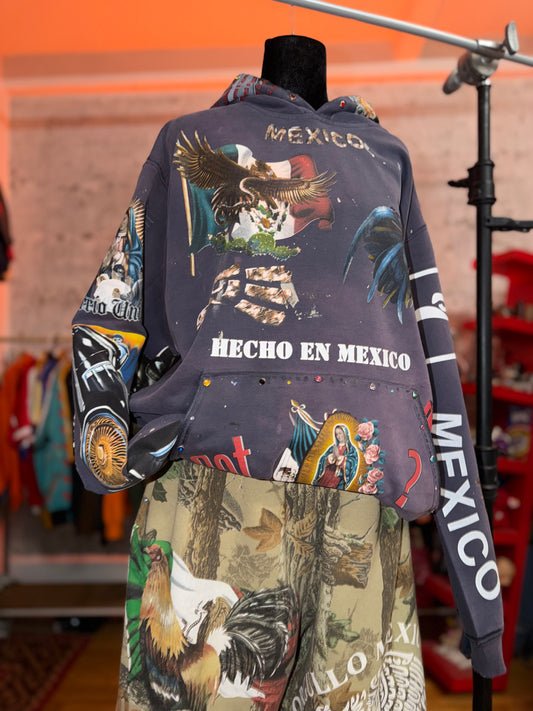 Untitled Siempre En Diciembre Hoodie