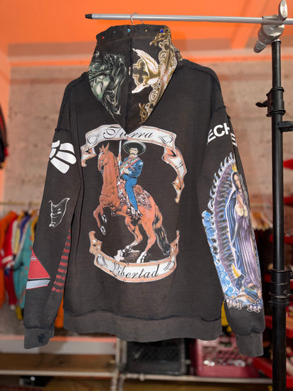 Siempre En Diciembre Hoodie