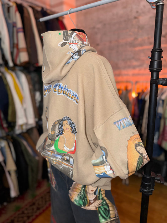 Siempre En Diciembre Hoodie