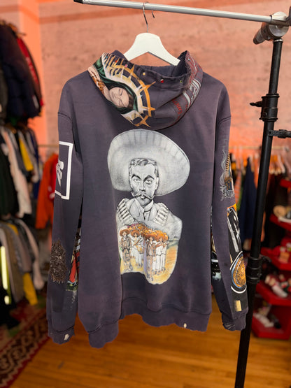 Untitled Siempre En Diciembre Hoodie