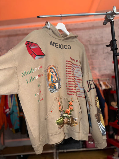 Siempre En Diciembre Hoodie