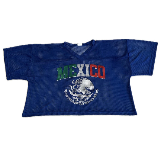 MEXICO Dodgers Blue XXL