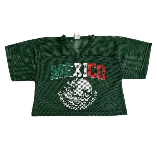 MEXICO Green Jersey