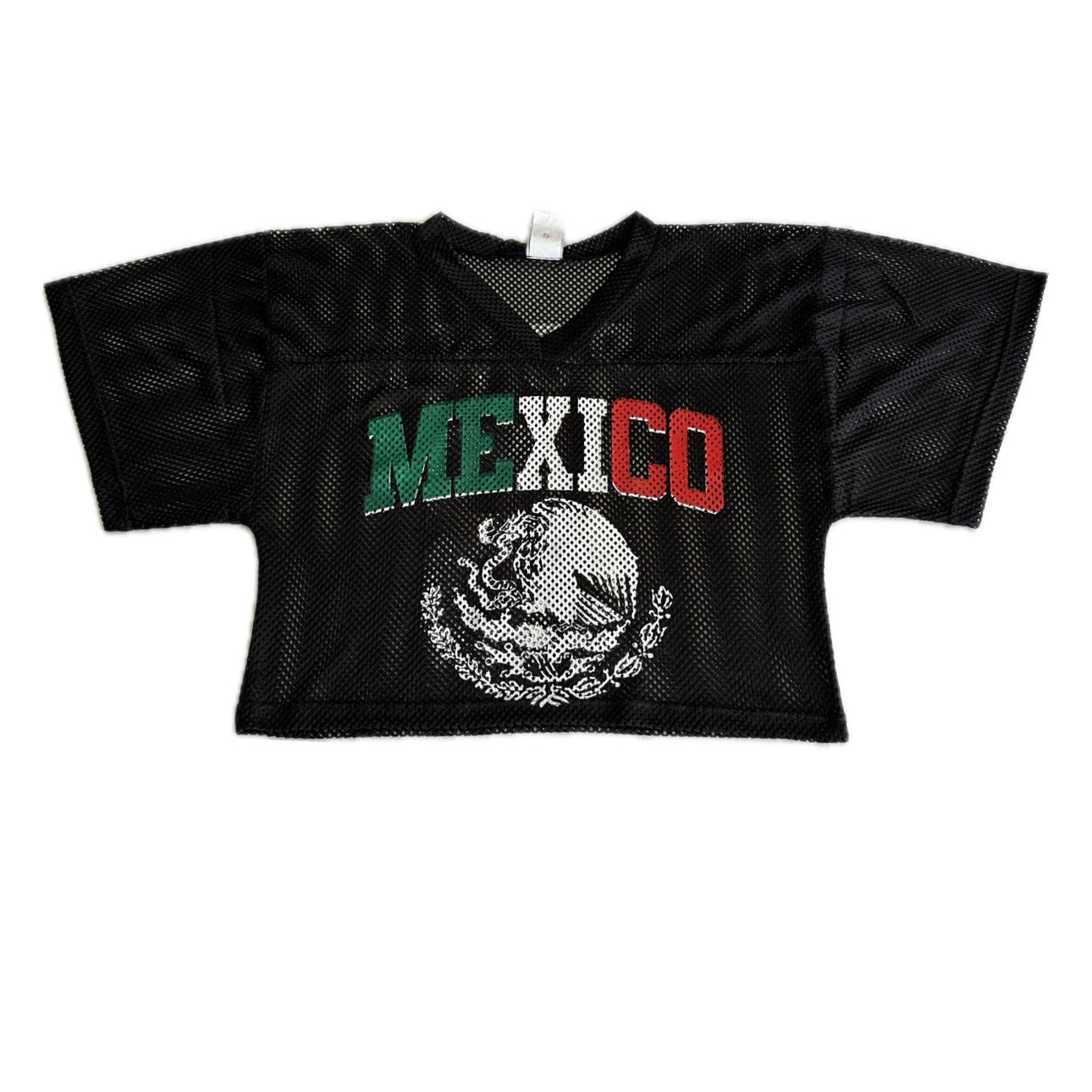 MEXICO Black Jersey