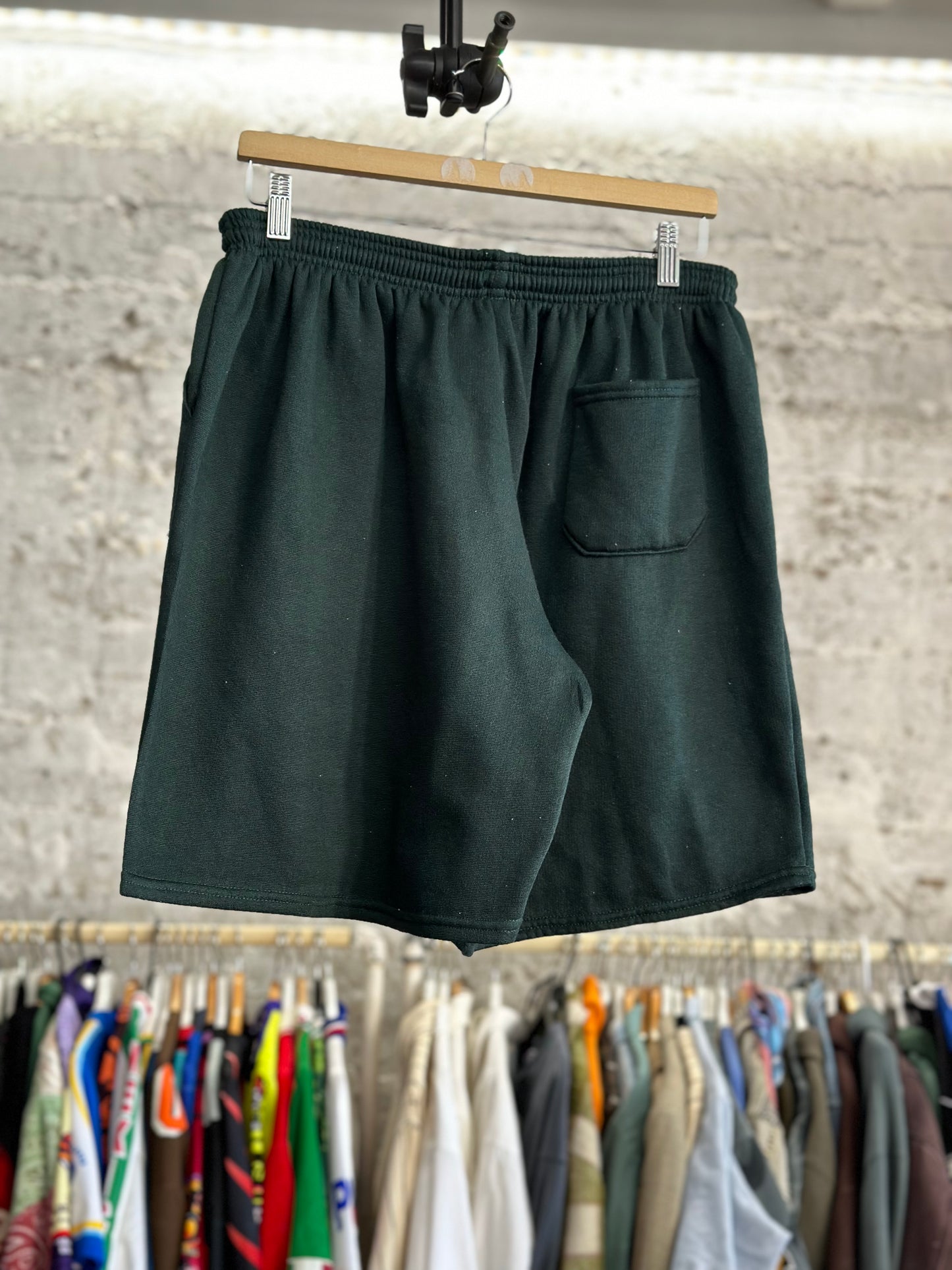 Men’s Raza sweat shorts