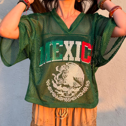 MEXICO Green Jersey