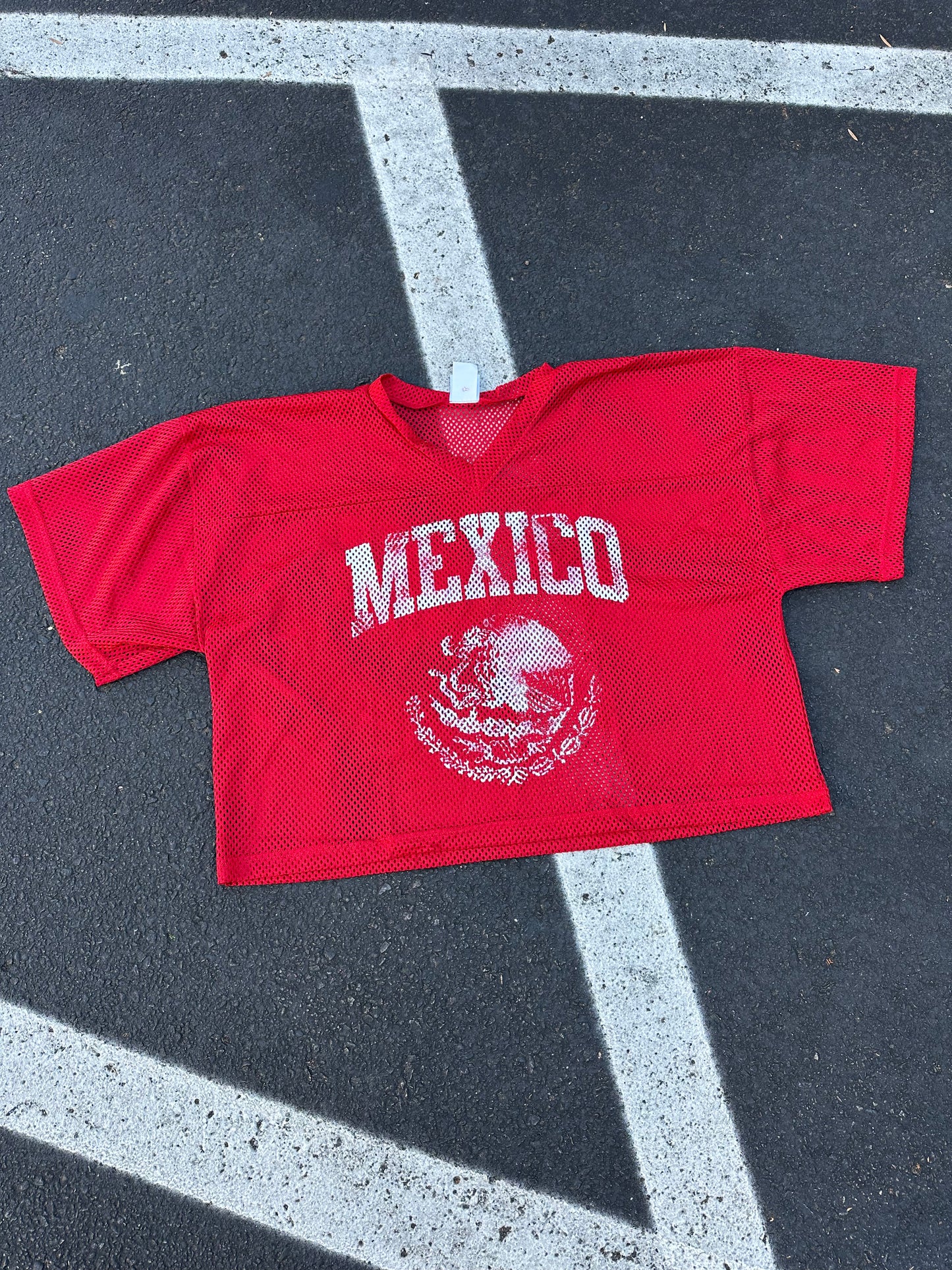 Mexico Jersey